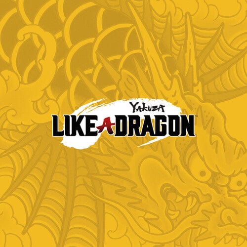 Yakuza: Like A Dragon (Original Soundtrack)