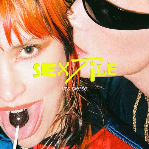 Sextile - Yes, Please. (Colored Vinyl, Yellow)