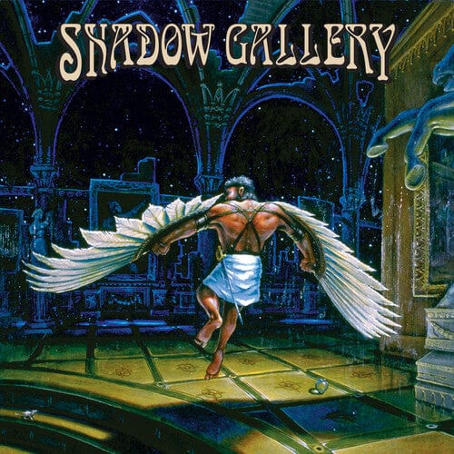 Shadow Gallery - Shadow Gallery, Blue