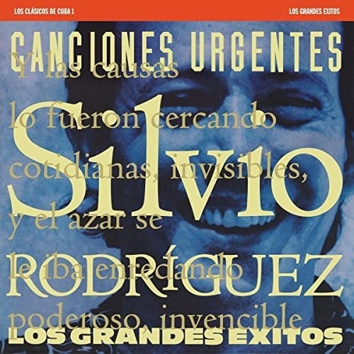 Silvio Rodriguez - Best of Silvio Rodriguez: Cuba Classics 1 (Digital Download Card)