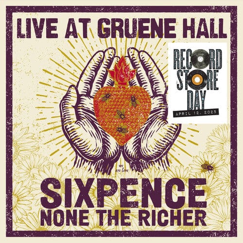 Sixpence None the Richer - Live From Gruene Hall (RSD) (RSD Exclusive, Colored Vinyl)