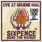Sixpence None the Richer - Live From Gruene Hall (RSD) (RSD Exclusive, Colored Vinyl)