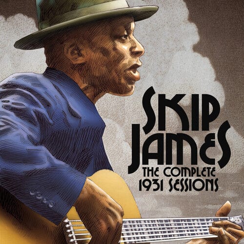James, Skip - Complete 1931 Sessions