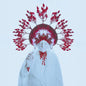 Sleep Party People - Heap Of Ashes, Blood Red