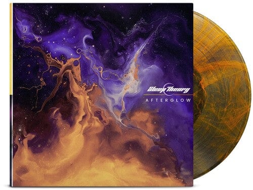 Sleep Theory - Afterglow (Translucent Clear with Orange Swirl)