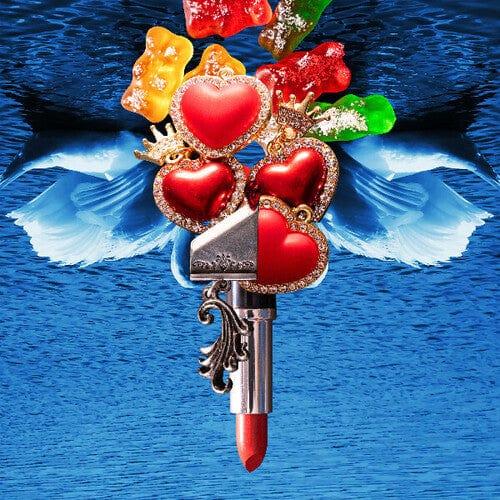 Sleigh Bells - Bunky Becky Birthday Boy (Clear Vinyl, Pink, Blue, Splatter)