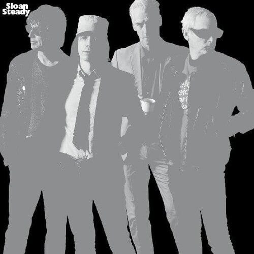 Sloan - Steady (First Edition)
