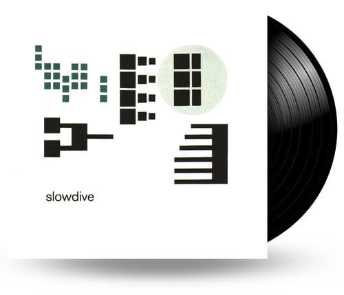 Slowdive - Pygmalion (140 Gram Vinyl)
