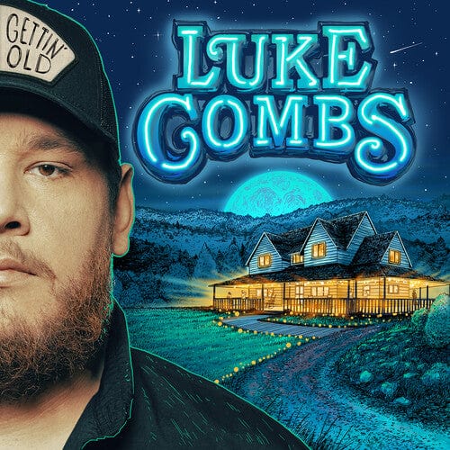 Luke Combs - Gettin' Old (150 Gram Vinyl)