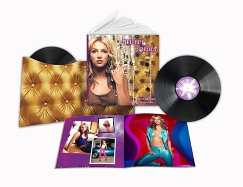 Britney Spears - Oops! I Did It Again [25th Anniversary] (Limited Edition, Deluxe Edition, Hardcover, Booklet, Bonus Tracks)