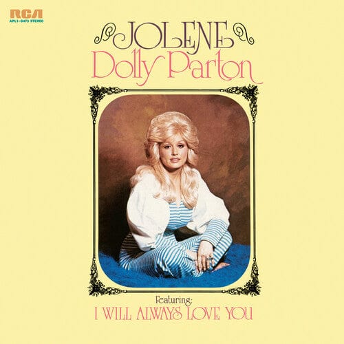 Dolly Parton - Jolene (140 Gram Vinyl)