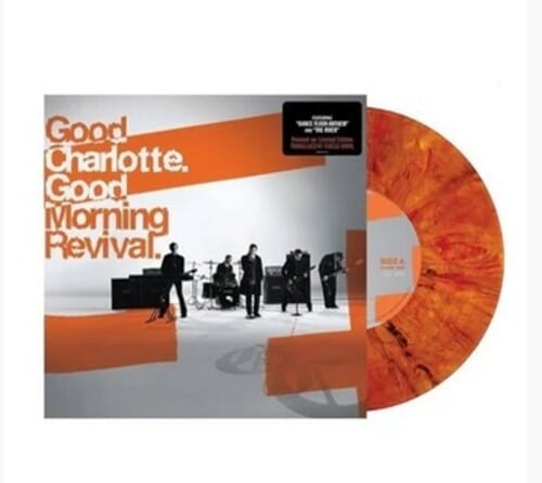 Good Charlotte - Good Morning Revival (Colored Vinyl, 140 Gram Vinyl)