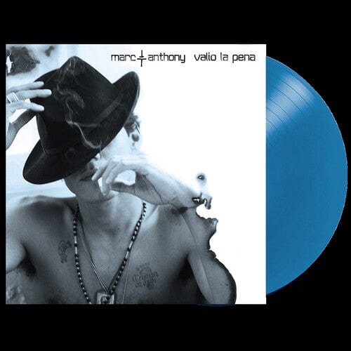 Marc Anthony - Valio La Pena (Colored Vinyl, Blue, Sticker)