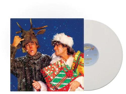 Wham -  Last Christmas: 40th Anniversary - Snowflake White Colored Vinyl [Import] ]