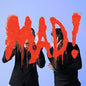Sparks - MAD! (Colored Vinyl, Light Blue Lenticular, Limited Edition)