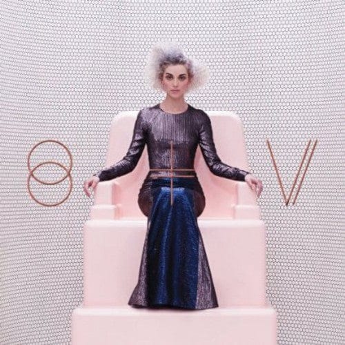 St. Vincent - St. Vincent - Black Vinyl