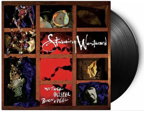 Stabbing Westward - Wither Blister Burn & Peel - 180-Gram Black Vinyl [Import] (180 Gram Vinyl, Black, Holland - Import)