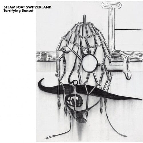 Steamboat Switzerland - Terrifying Sunset