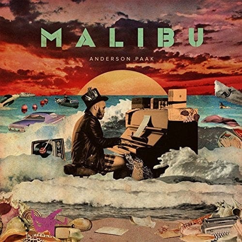 Anderson Paak - Malibu [Explicit Content]