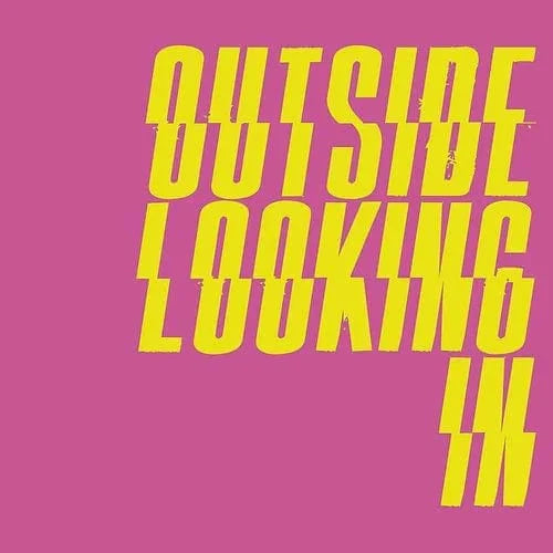 Stone Foundation - Outside Looking In [Limited Pink Colored Vinyl] [Import]