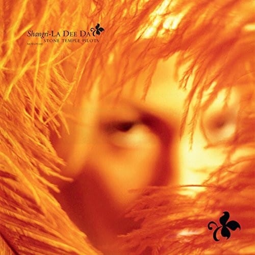 Stone Temple Pilots - Shangri-La Dee Da - Black Vinyl