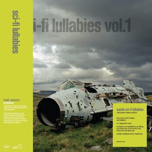 Suede - Sci-Fi Lullabies - Half-Speed Master 180-Gram Black Vinyl [Import]