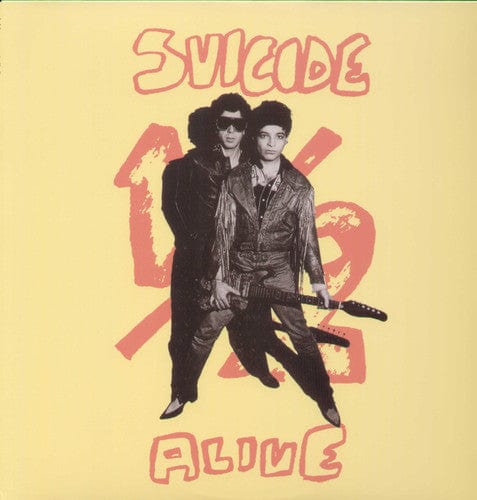 Suicide - Half Alive