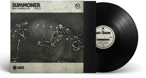 Summoner - Day of Doom Live