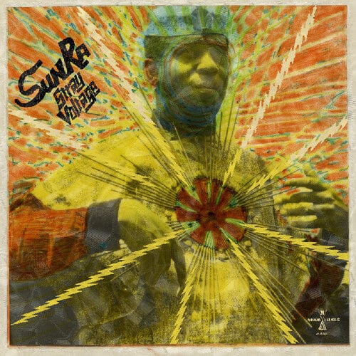 Sun Ra - Stray Voltage (RSD Exclusive, Limited Edition, Colored Vinyl, Orange)