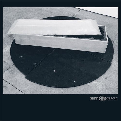 Sunno))) - Oracle (RSD Exclusive, Colored Vinyl)