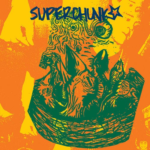 Superchunk - Superchunk - Black Vinyl