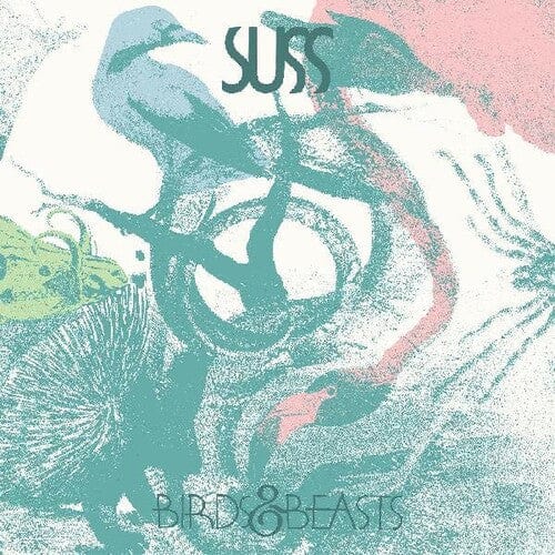 Suss - Birds & Beasts (Colored Vinyl, Yellow, Pink)