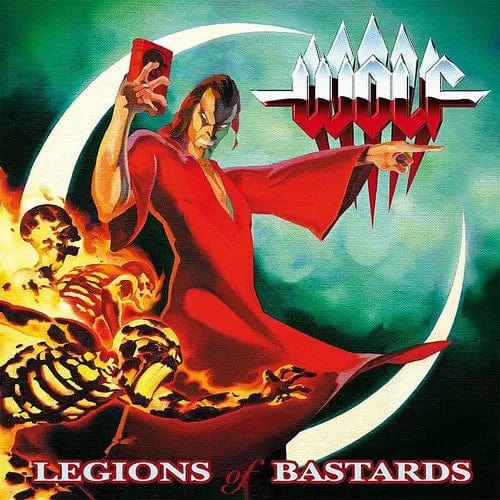 Wolf - Legions Of Bastards [LP]