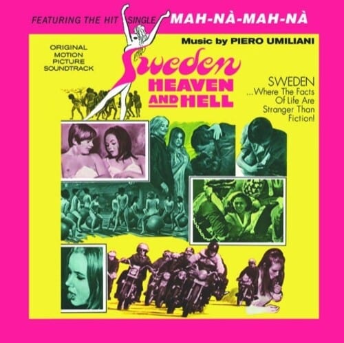 Sweden Heaven and Hell OST