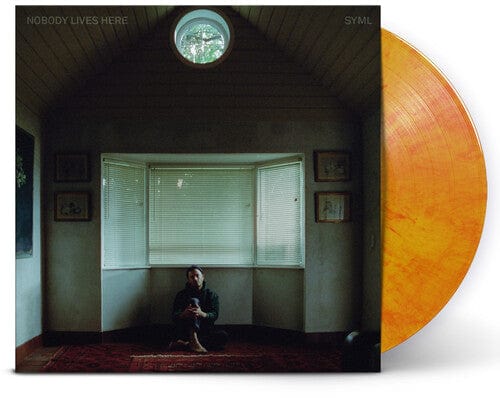 SYML - Nobody Lives Here (Colored Vinyl, Yellow, Orange)