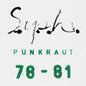 Syph - Punkraut 1978-1981