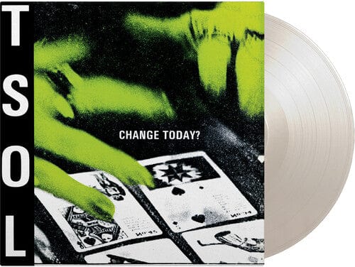 T.S.O.L. - Change Today [Import] (Limited Edition, 180 Gram Vinyl, Colored Vinyl)