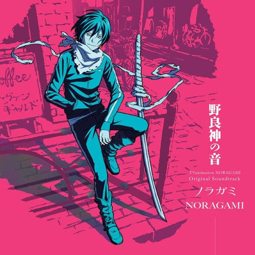 Taku Iwasaki - Noragami (Original Soundtrack)