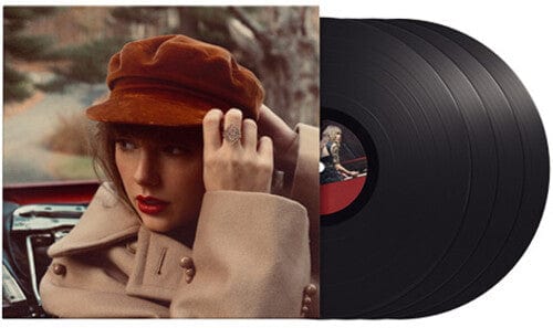 Taylor Swift - Red, Taylor's Version