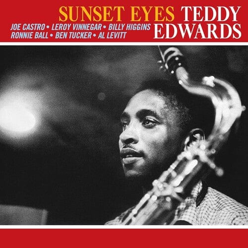 Teddy Edwards - Sunset Eyes (Blue Note Tone Poet Edition) (180 Gram Vinyl)