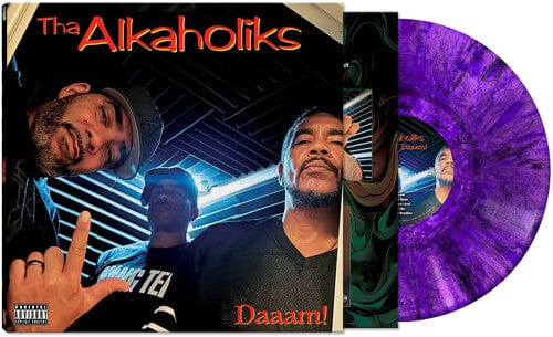 Tha Alkaholiks - DAAAM! (Limited Edition, Colored Vinyl, Purple)