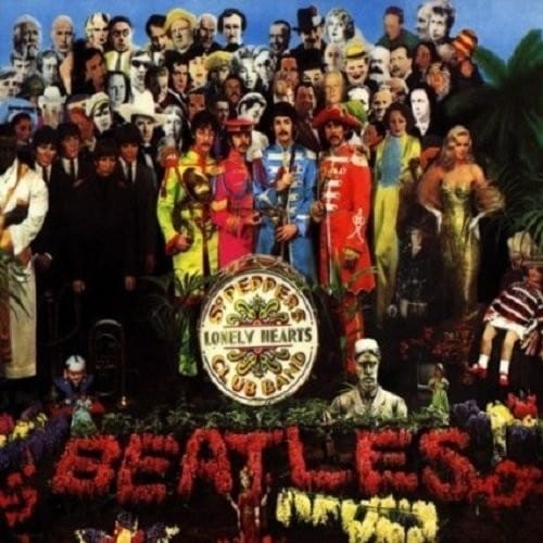 Beatles - Sgt. Pepper's Lonely Hearts Club Band: Anniversary Edition [US]