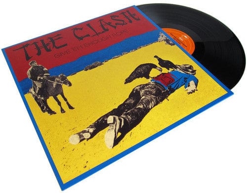 Clash - Give 'em Enough Rope [US]