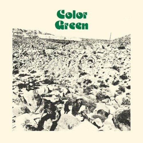 Color Green - Color Green Ep