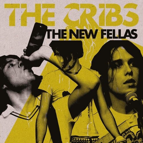 Cribs - New Fellas