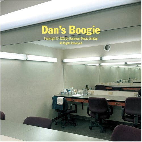 The Destroyer - Dan's Boogie (IEX)