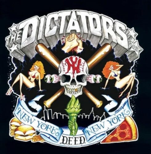 The Dictators - D.f.f.d. (RSD Exclusive)