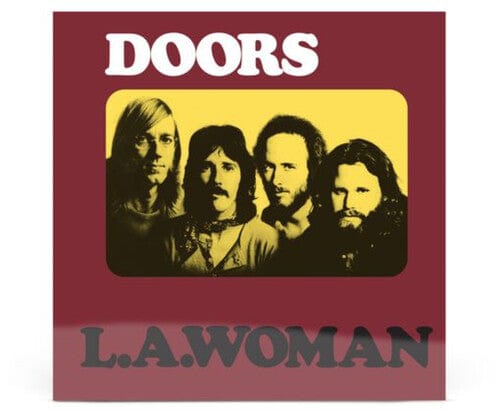 The Doors - L.a. Woman