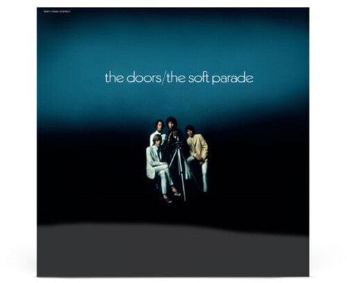 The Doors - Soft Parade (Indie Exclusive, Colored Vinyl, Orange, 140 Gram Vinyl)