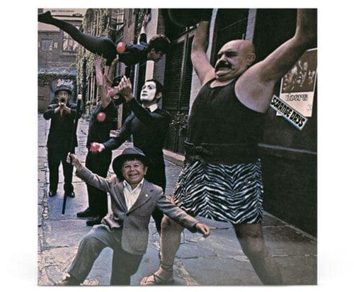 The Doors - Strange Day (Clear Vinyl, Red, Black, Splatter)